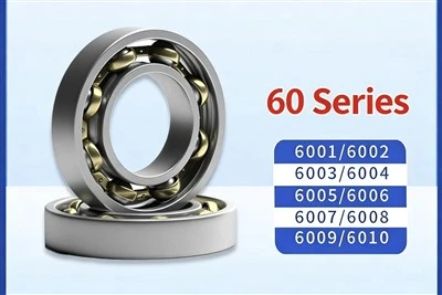 6003 Cuscinetto a sfere a gola profonda