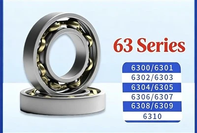 6305 Cuscinetto a sfere a gola profonda